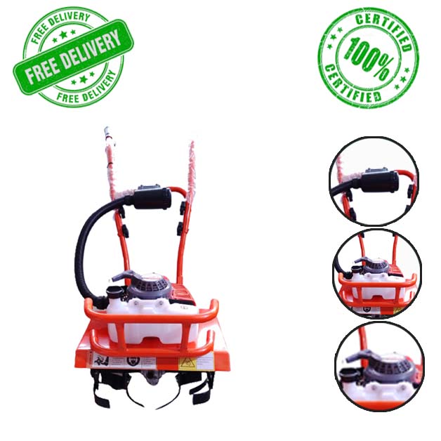 WinSpire Mini Power Tiller