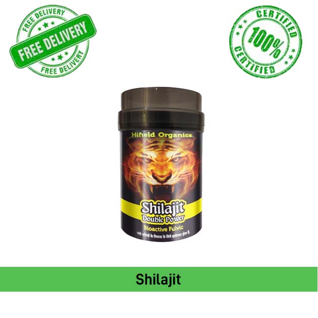 Shilajit