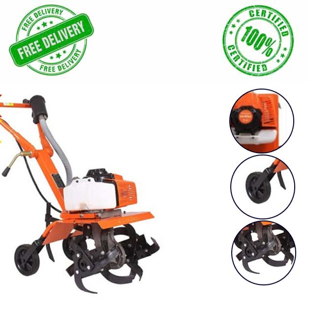 Mini Power Tiller 63cc