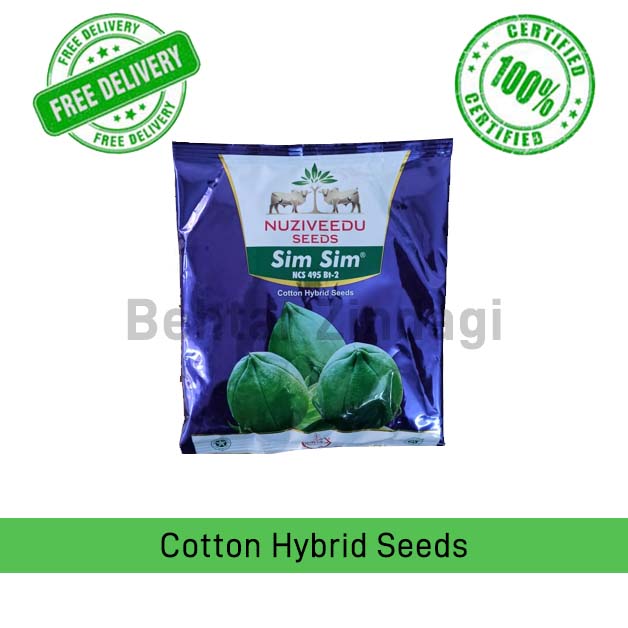 Sim-Sim-NCS-495-BG-II-BT-Cotton