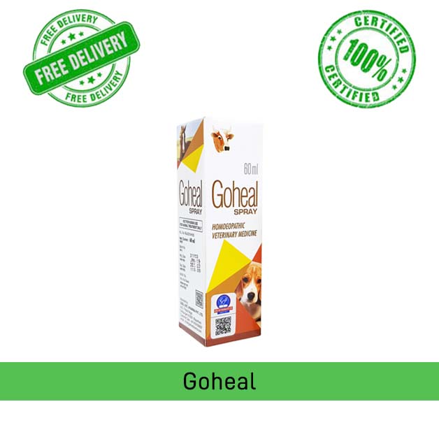 Goheal-Spray