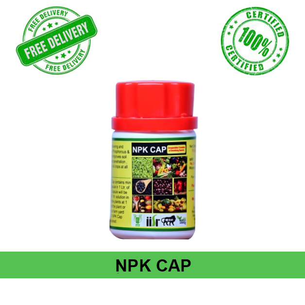 NPK-Cap-Codagu-Agritech-Eco