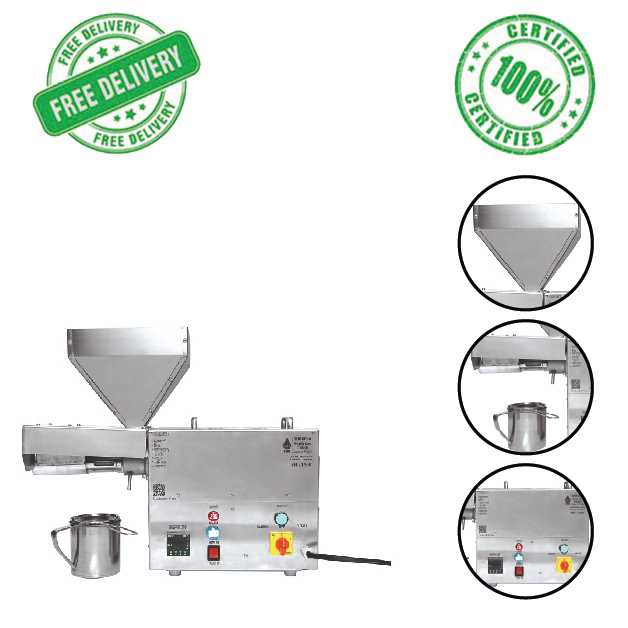 Mini-Commercial-Oil-Maker-Machine-SH-1600,-Shreeja-Health-Care