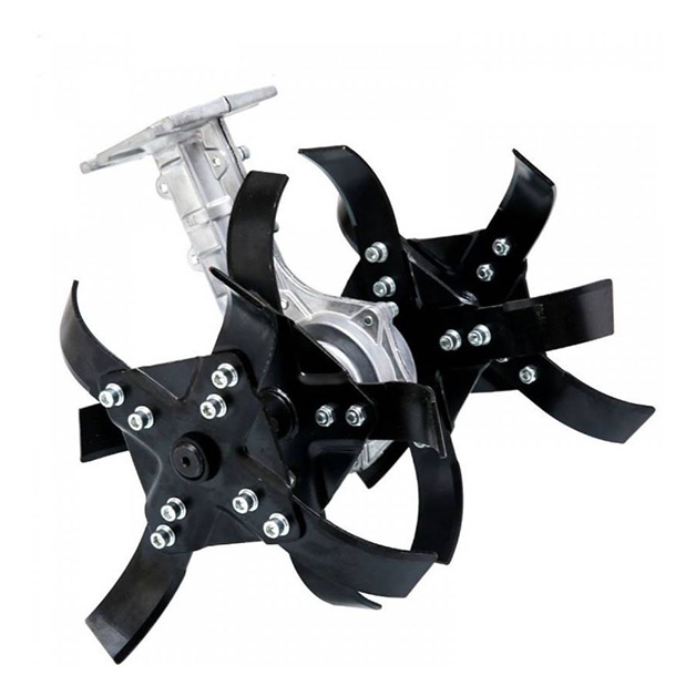 Tiller-(Weeder)-Attachment-for-Brush-Cutter