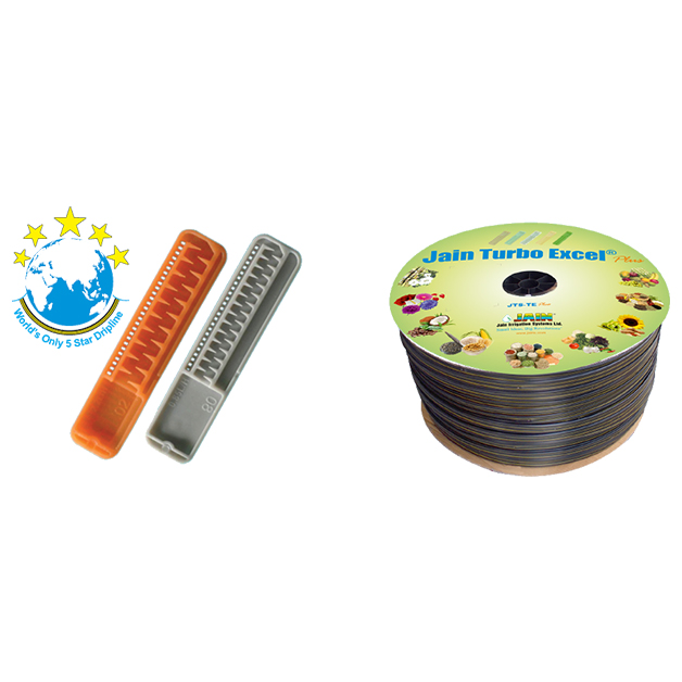 Drip-Lines-Jain-Turbo-Excel-Plus-16MM,-4LPH-@-30CM-CL-2-(Budle-Size-500-mtr)